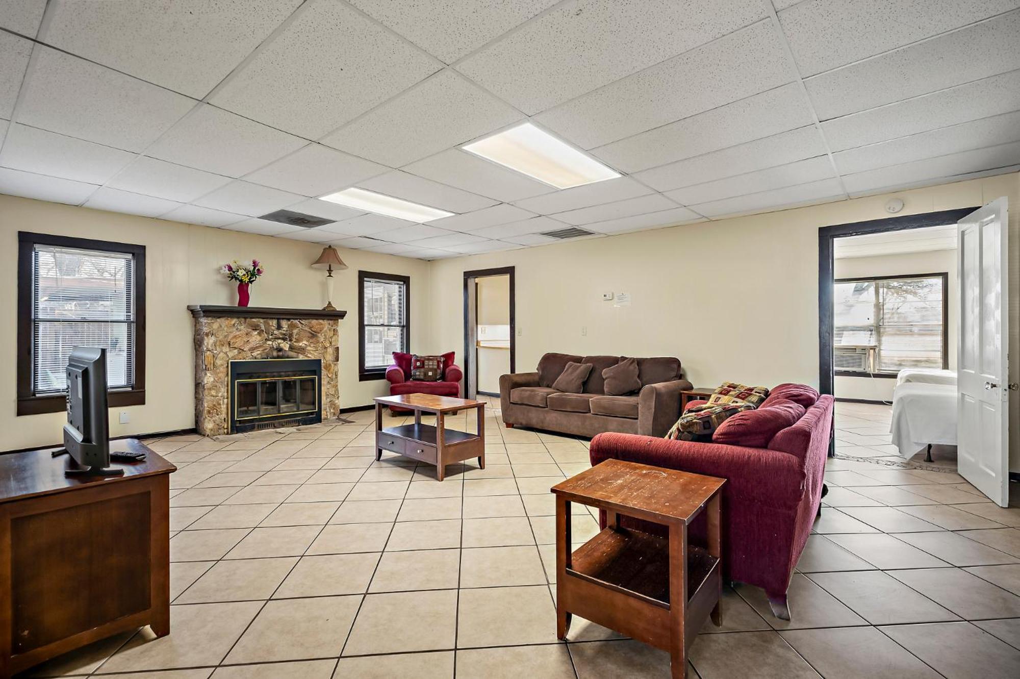 Heidelberg Lodges New Braunfels Exterior photo