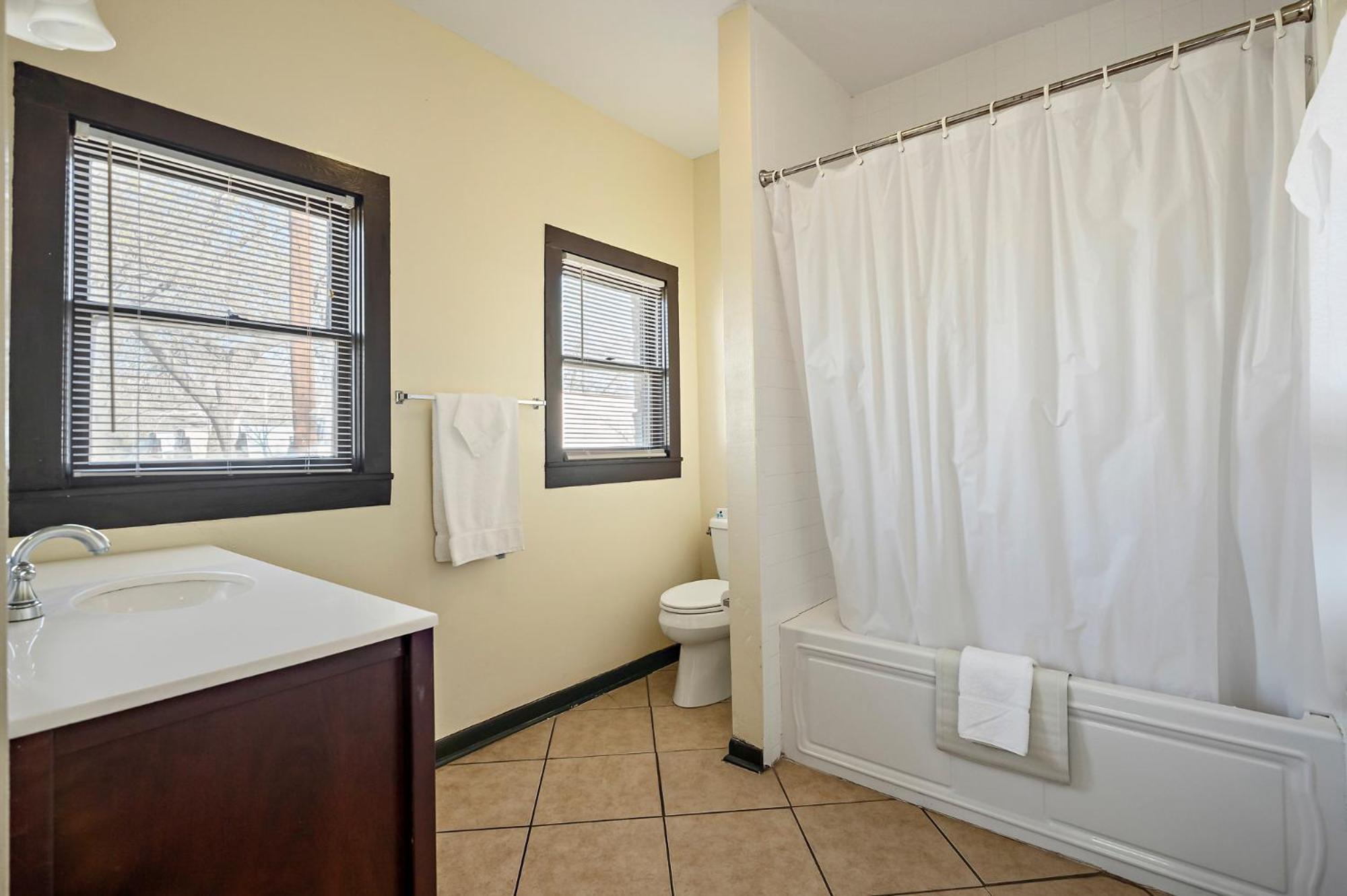 Heidelberg Lodges New Braunfels Exterior photo
