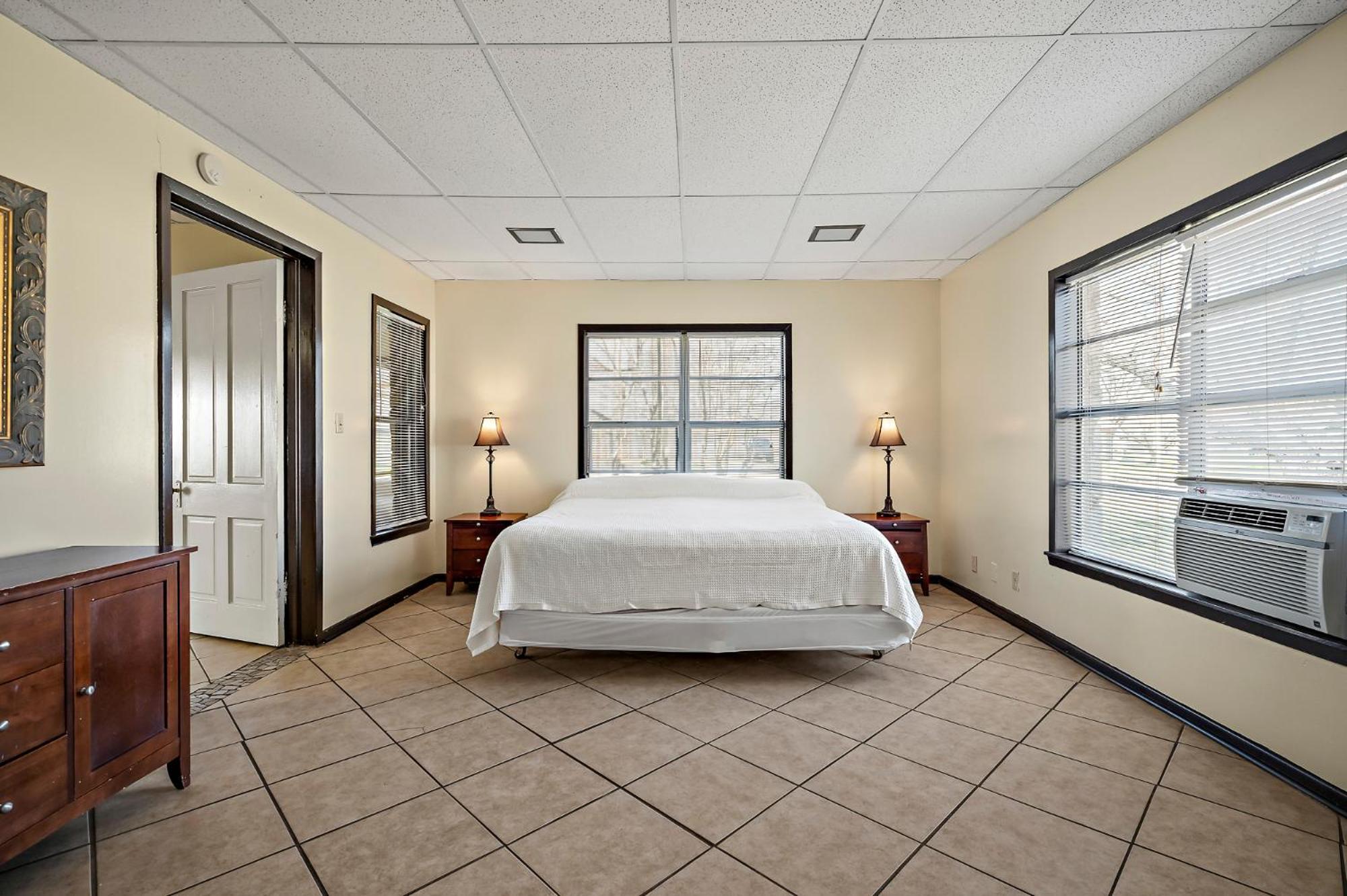 Heidelberg Lodges New Braunfels Exterior photo